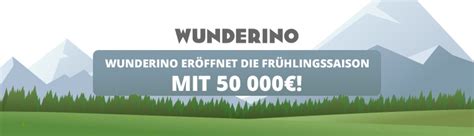 wunderino bonus|Wunderino Bonus » 2 Codes & Gutschein ohne Einzahlung.